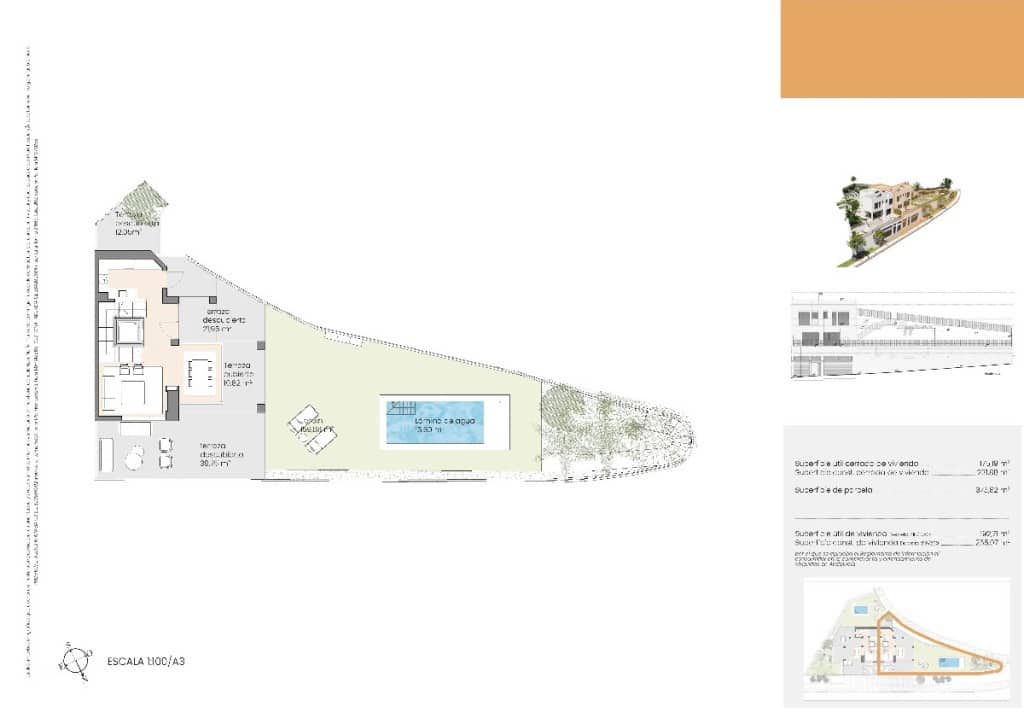 3 sypialnia Willa na sprzedaż w Miasto Malaga z basenem - 1 650 000 € (Ref: 9136939)