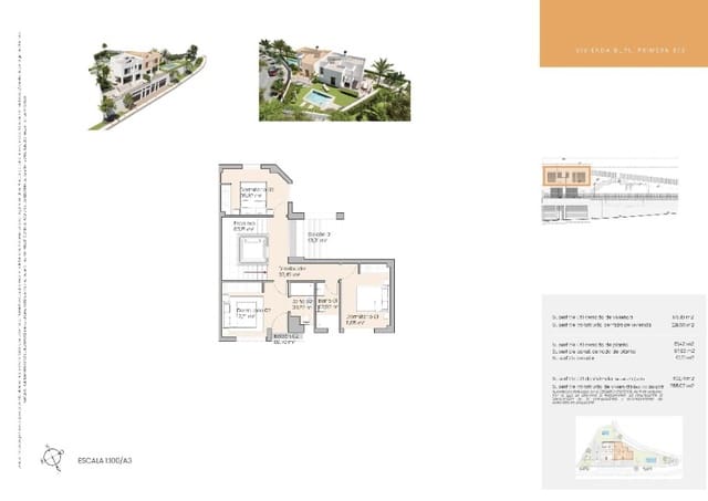 3 makuuhuone Huvila myytävänä paikassa Pedregalejo, Málaga kaupunki mukana uima-altaan - 1 650 000 € (Ref: 9136939)