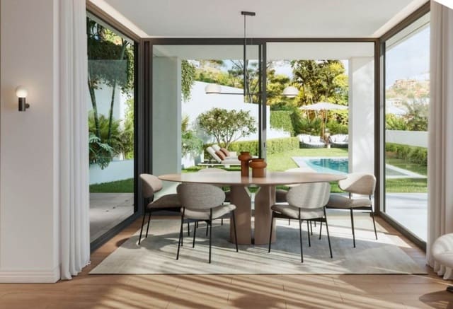 3 makuuhuone Huvila myytävänä paikassa Pedregalejo, Málaga kaupunki mukana uima-altaan - 1 650 000 € (Ref: 9136939)