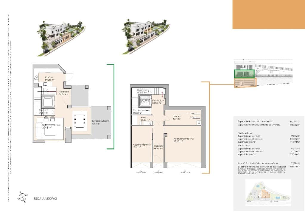 3 sypialnia Willa na sprzedaż w Miasto Malaga z basenem - 1 650 000 € (Ref: 9136939)