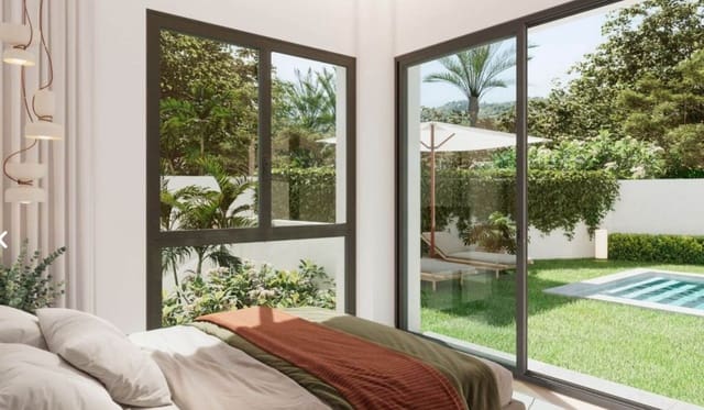 3 makuuhuone Huvila myytävänä paikassa Pedregalejo, Málaga kaupunki mukana uima-altaan - 1 650 000 € (Ref: 9136939)