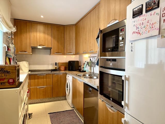 2 camera da letto Attico in vendita in Torrequebrada, Benalmádena con piscina garage - 399.990 € (Rif: 9217229)