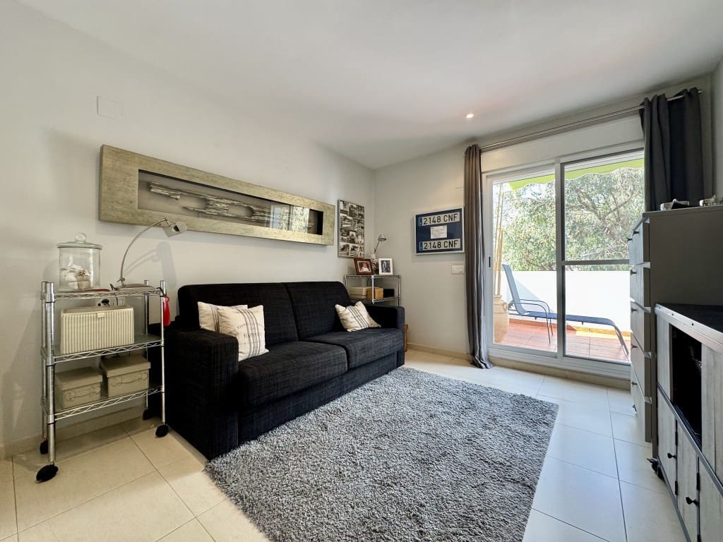 2 sypialnia Penthouse na sprzedaż w Torrequebrada z basenem garażem - 399 990 € (Ref: 9217229)