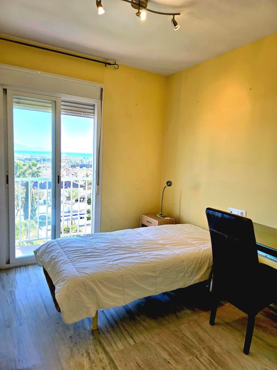 2 soveværelse Penthouse til salg i Churriana med swimmingpool garage - € 375.000 (Ref: 9217230)