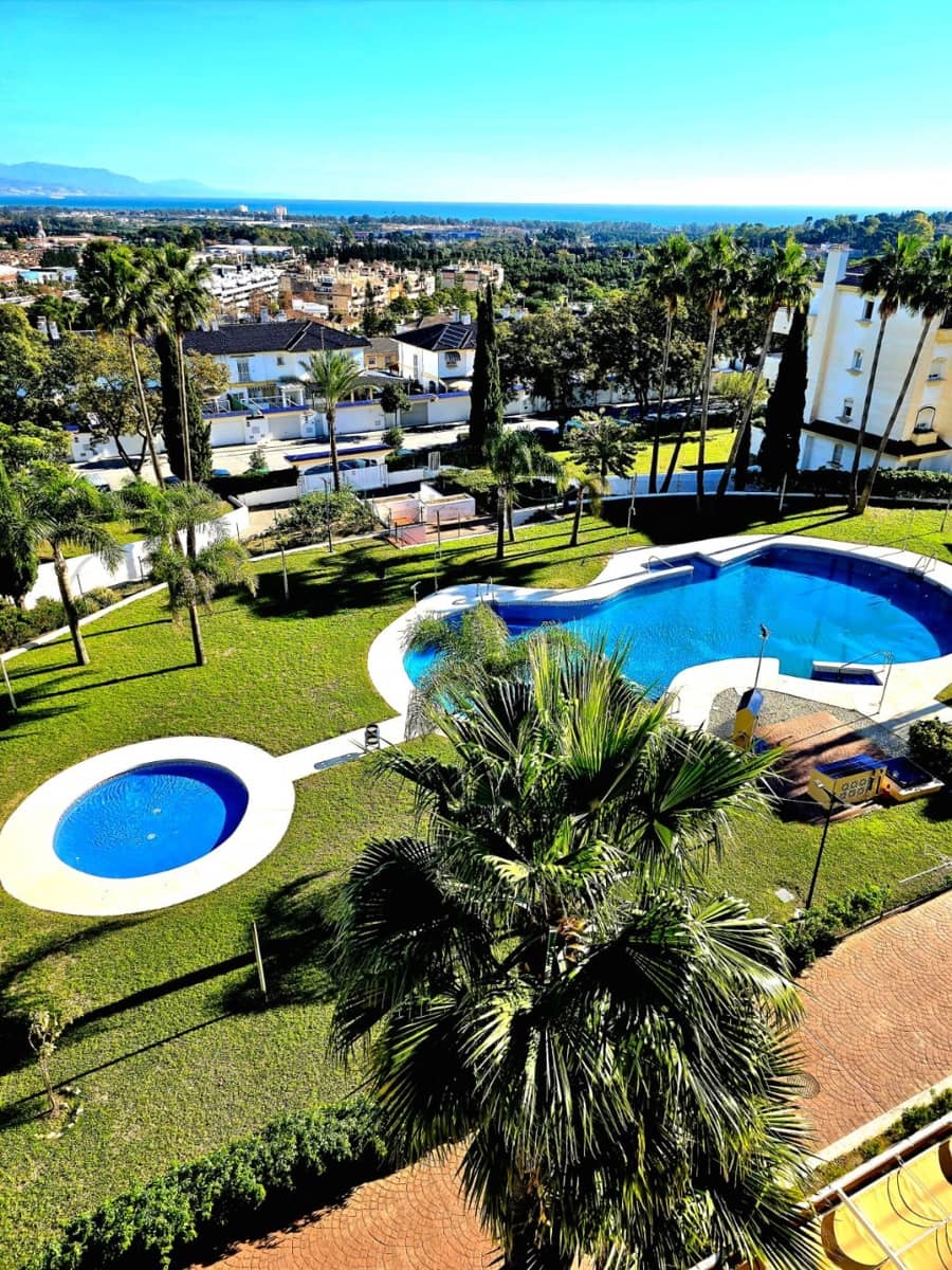 2 soveværelse Penthouse til salg i Churriana med swimmingpool garage - € 375.000 (Ref: 9217230)