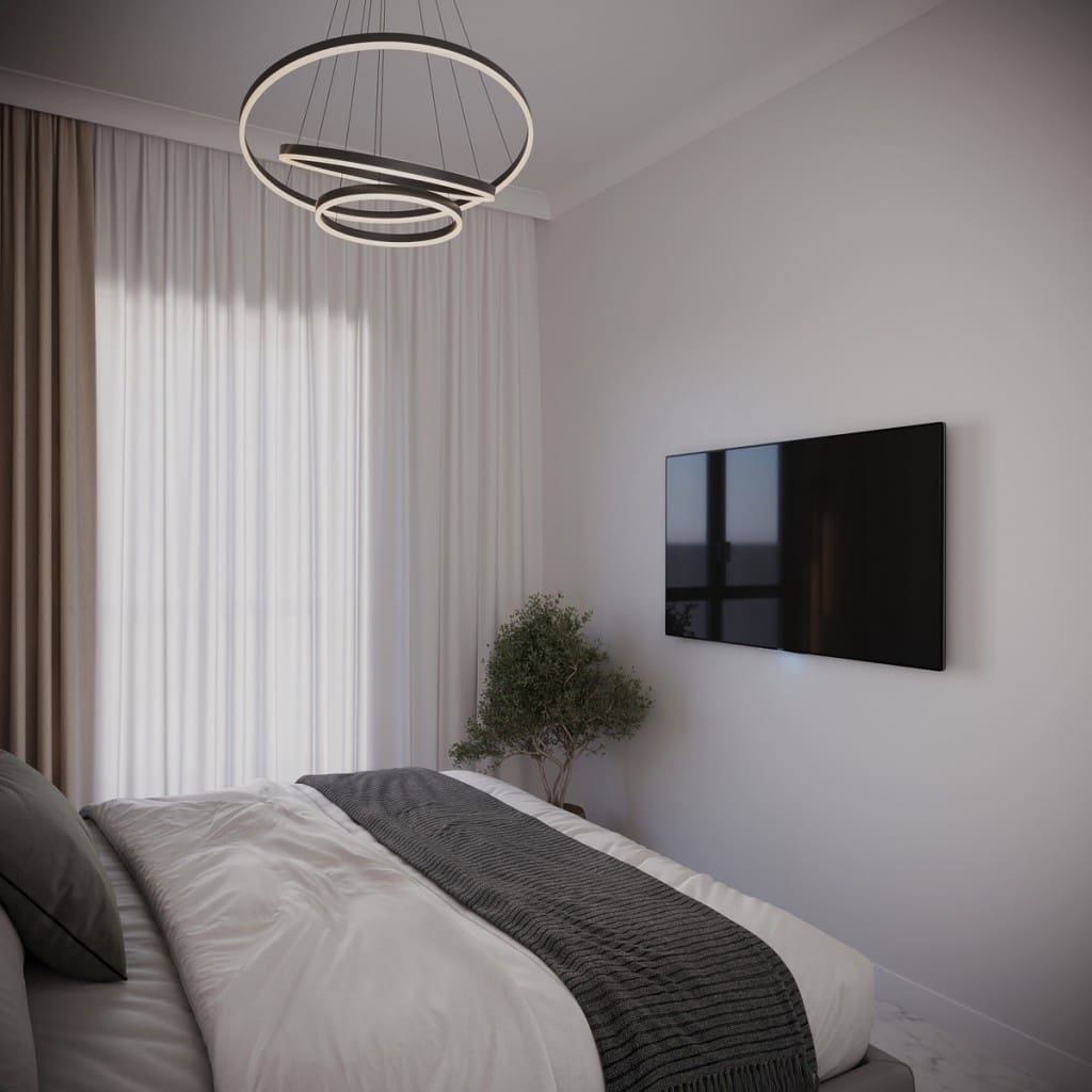 1 quarto Apartamento para venda em Malaga cidade com piscina garagem - 248 000 € (Ref: 9256833)