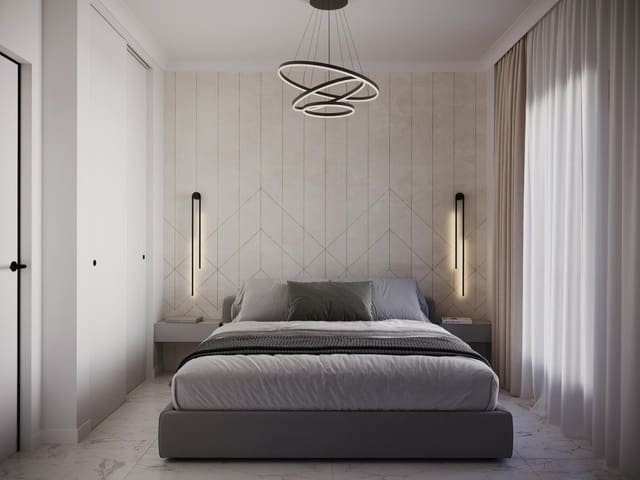 1 quarto Apartamento para venda em Málaga cidade com piscina garagem - 248 000 € (Ref: 9256833)