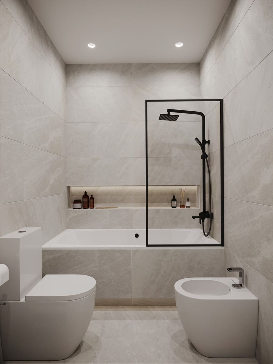 1 quarto Apartamento para venda em Malaga cidade com piscina garagem - 248 000 € (Ref: 9256833)