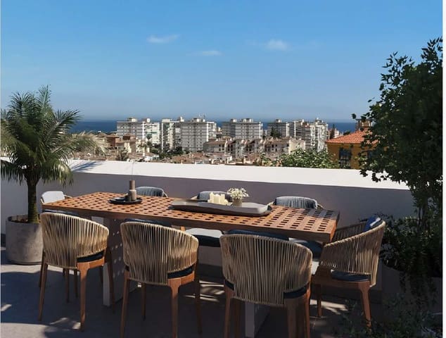 2 sypialnia Apartament na sprzedaż w Torre del Mar, Vélez-Málaga z basenem garażem - 269 950 € (Ref: 9269242)