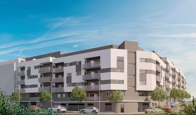 2 sypialnia Apartament na sprzedaż w Torre del Mar, Vélez-Málaga z basenem garażem - 269 950 € (Ref: 9269242)