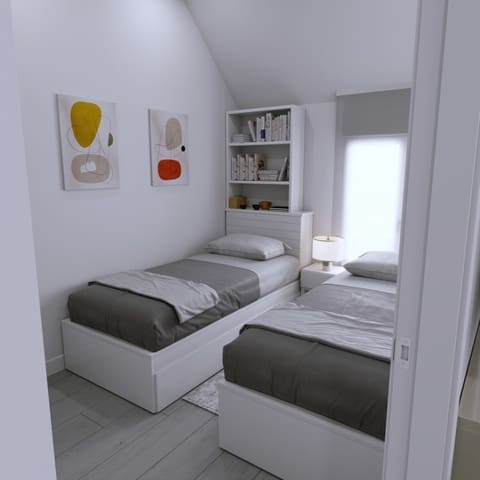 2 makuuhuone Huoneisto myytävänä paikassa Fuengirola - 388 600 € (Ref: 9287516)