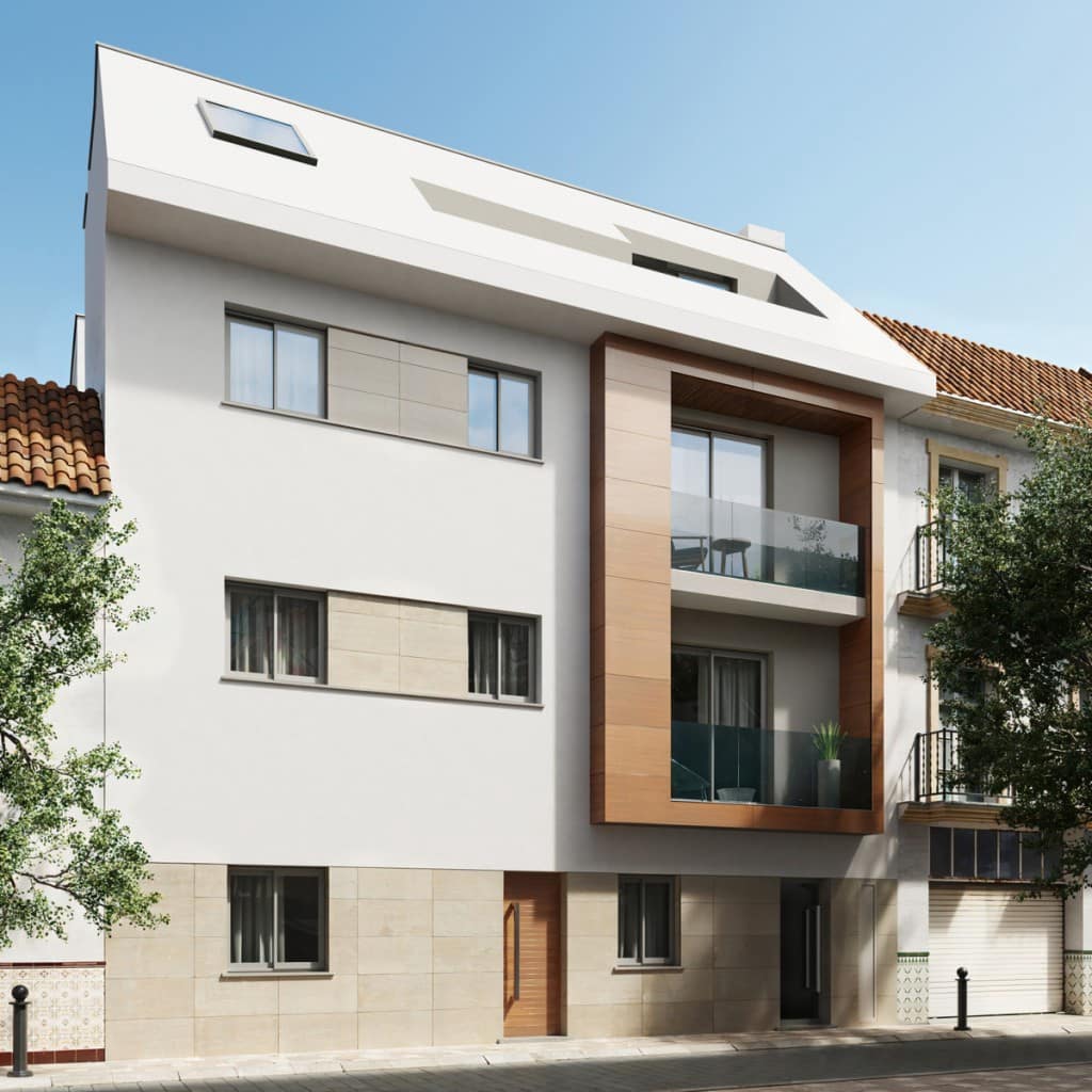 2 makuuhuone Huoneisto myytävänä paikassa Fuengirola - 388 600 € (Ref: 9287516)