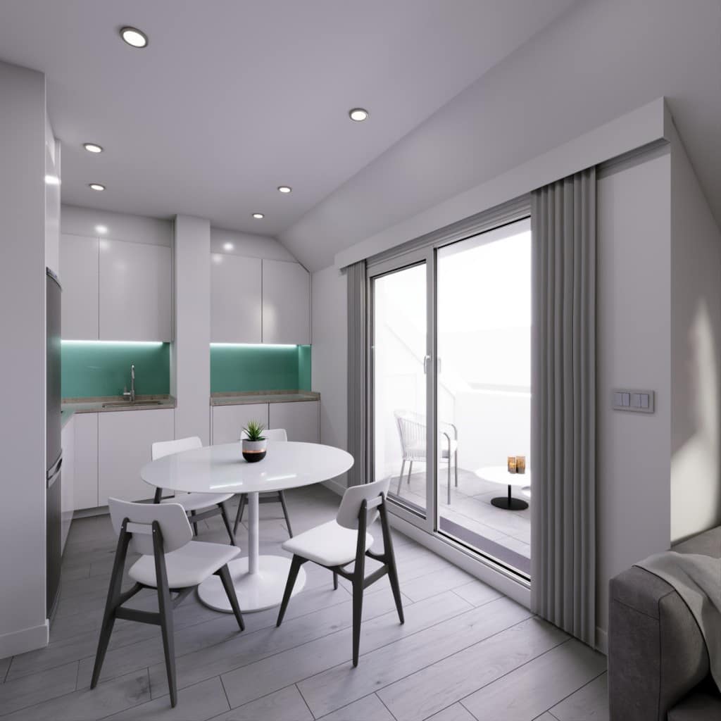 2 makuuhuone Huoneisto myytävänä paikassa Fuengirola - 388 600 € (Ref: 9287516)