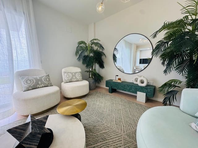 3 slaapkamer Appartement te koop in Rincón de la Victoria met zwembad - € 477.000 (Ref: 9291199)