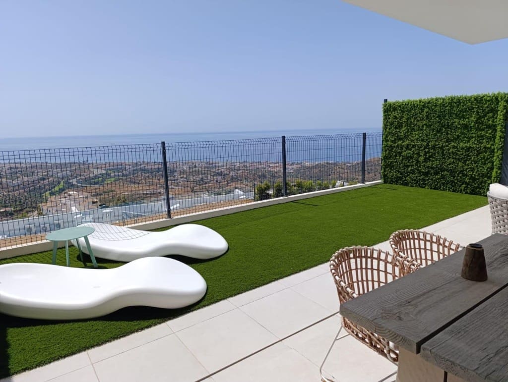 3 slaapkamer Appartement te koop in Rincon de la Victoria met zwembad - € 477.000 (Ref: 9291199)