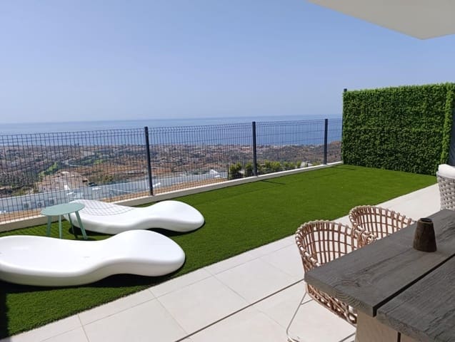 3 slaapkamer Appartement te koop in Rincón de la Victoria met zwembad - € 477.000 (Ref: 9291199)