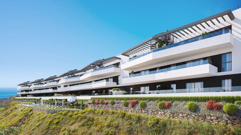 3 slaapkamer Appartement te koop in Rincon de la Victoria met zwembad - € 477.000 (Ref: 9291199)