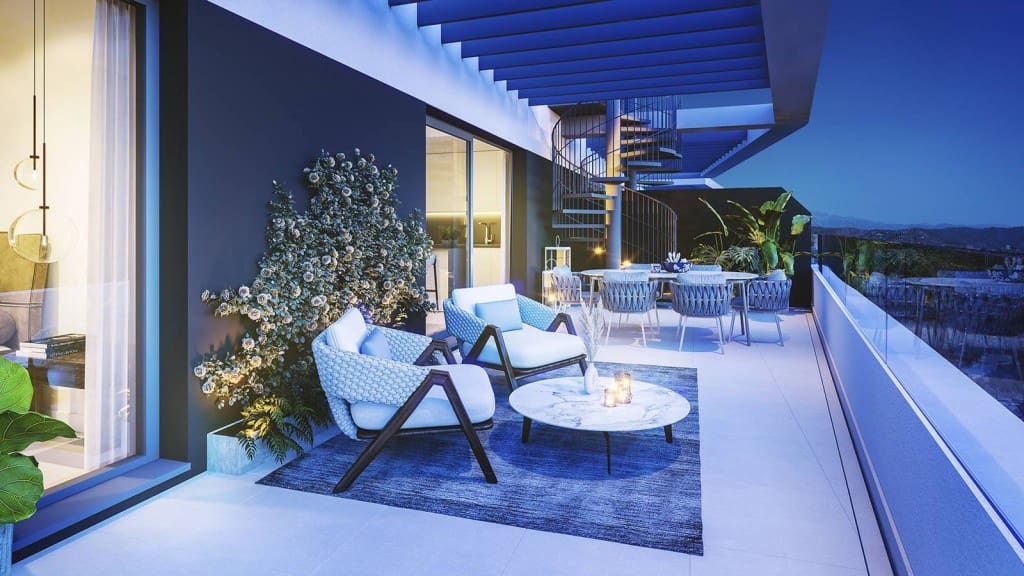 3 slaapkamer Appartement te koop in Rincon de la Victoria met zwembad - € 477.000 (Ref: 9291199)