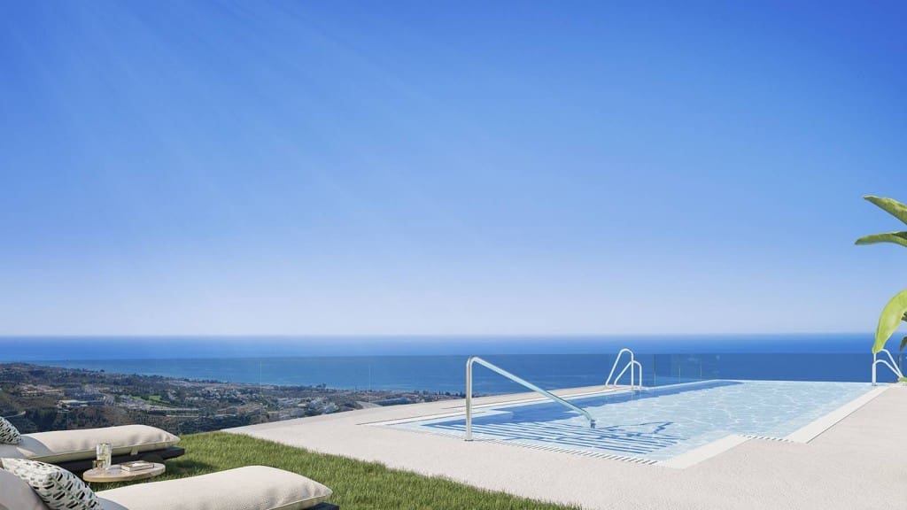 3 slaapkamer Appartement te koop in Rincon de la Victoria met zwembad - € 477.000 (Ref: 9291199)