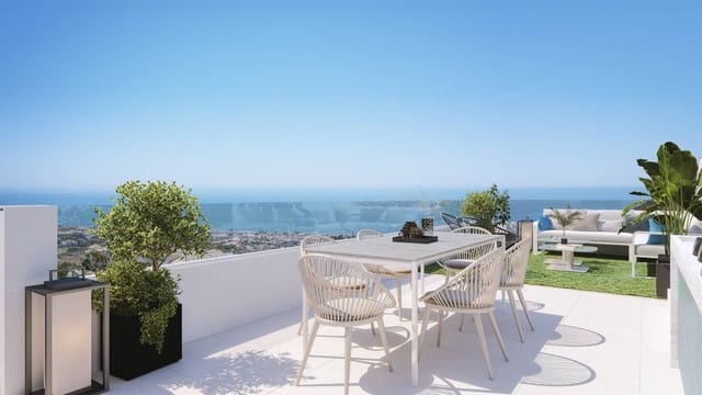 3 slaapkamer Appartement te koop in Rincón de la Victoria met zwembad - € 477.000 (Ref: 9291199)