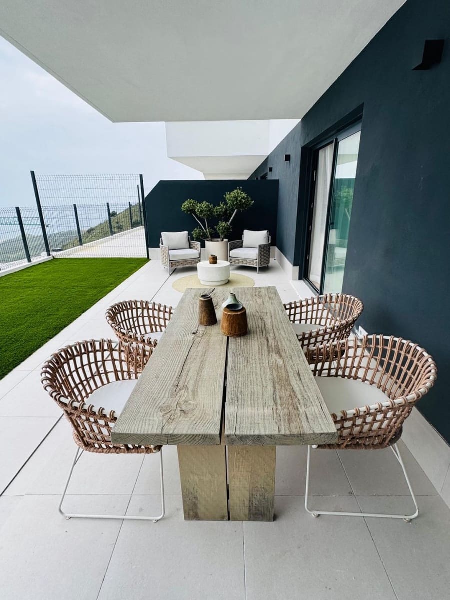 2 slaapkamer Appartement te koop in Rincon de la Victoria met zwembad - € 424.000 (Ref: 9291200)