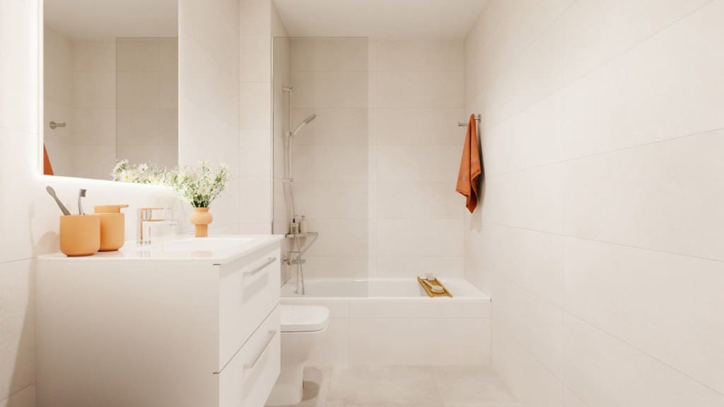 2 sypialnia Apartament na sprzedaż w La Cala de Mijas z basenem - 435 000 € (Ref: 9303194)