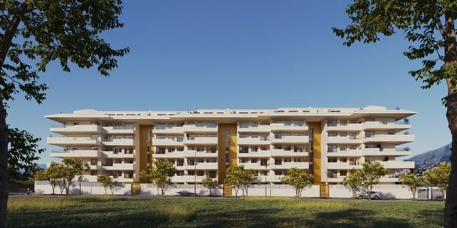 2 soveværelse Lejlighed til salg i Fuengirola med swimmingpool garage - € 340.000 (Ref: 9303196)