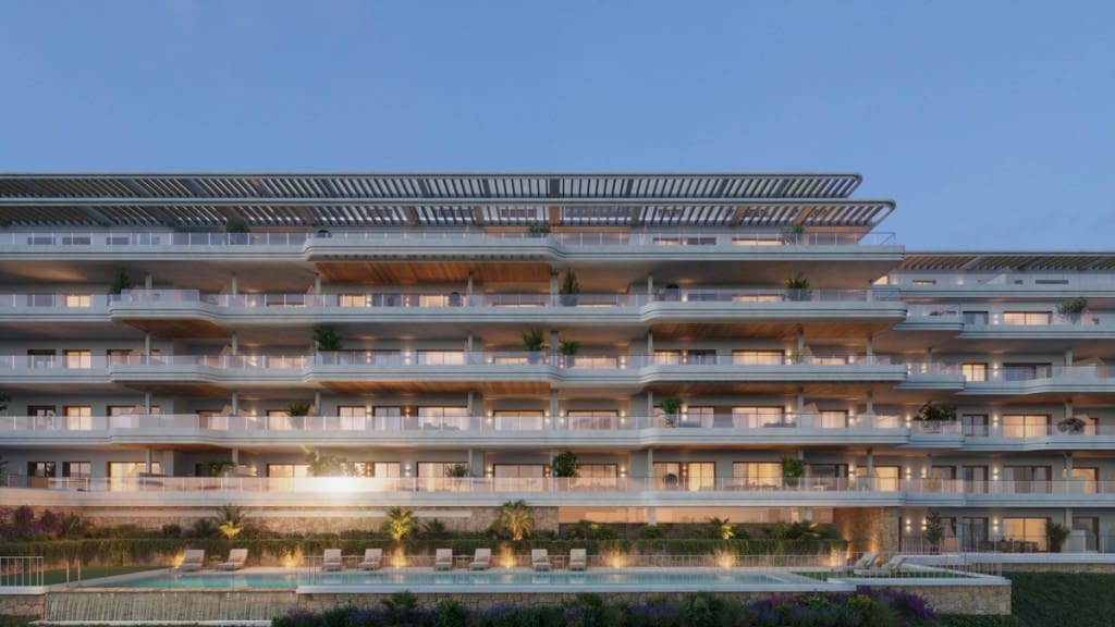 2 makuuhuone Huoneisto myytävänä paikassa Torremolinos mukana uima-altaan 
autotalli - 415 000 € (Ref: 9310572)