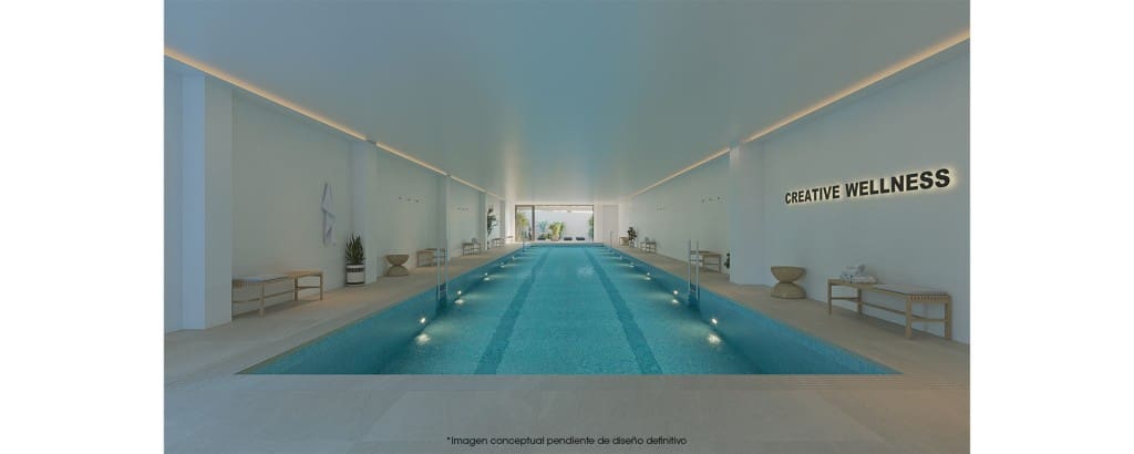 3 sypialnia Apartament na sprzedaż w Miasto Malaga z basenem - 452 000 € (Ref: 9317356)