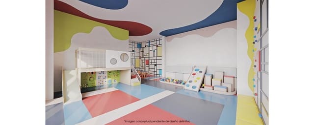 3 sypialnia Apartament na sprzedaż w Miasto Málaga z basenem - 452 000 € (Ref: 9317356)