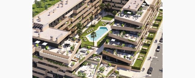 3 sypialnia Apartament na sprzedaż w Miasto Málaga z basenem - 452 000 € (Ref: 9317356)