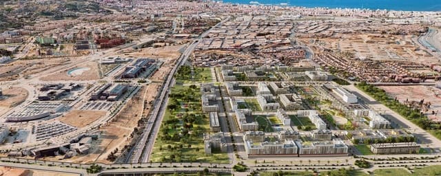 4 soveværelse Lejlighed til salg i Málaga by med swimmingpool - € 614.000 (Ref: 9317357)