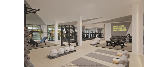 1 sypialnia Apartament na sprzedaż w Miasto Málaga z basenem - 320 000 € (Ref: 9317358)