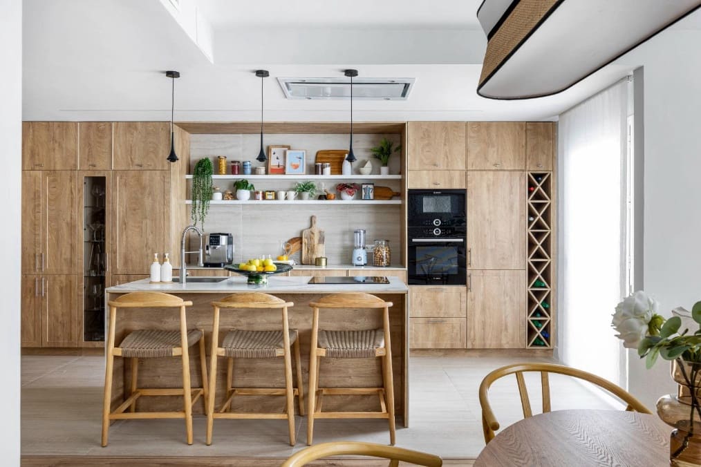 3 sypialnia Penthouse na sprzedaż w Miasto Malaga z basenem - 1 000 000 € (Ref: 9334501)