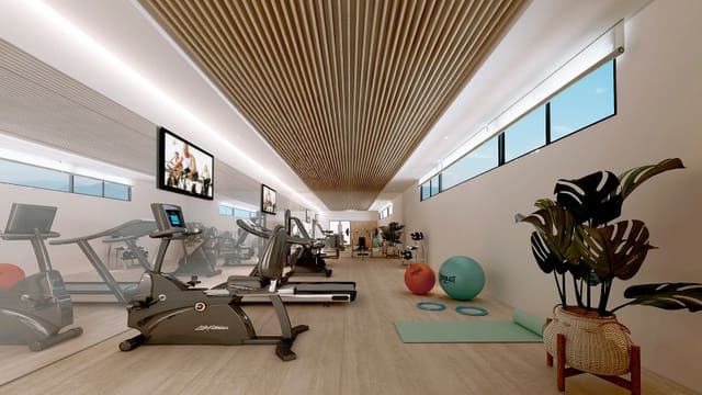 2 soverom Penthouse til salgs i Rincón de la Victoria med svømmebasseng - € 630 000 (Ref: 9398161)