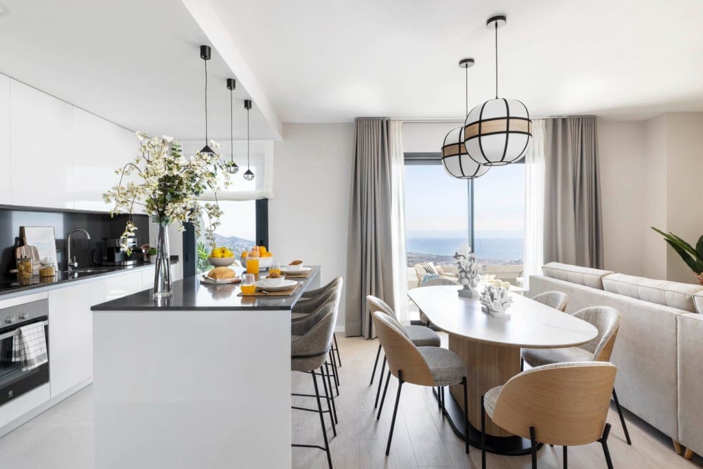 2 soverom Penthouse til salgs i Rincon de la Victoria med svømmebasseng - € 630 000 (Ref: 9398161)