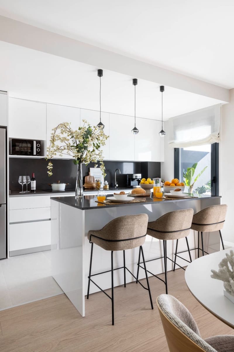 2 soverom Penthouse til salgs i Rincon de la Victoria med svømmebasseng - € 630 000 (Ref: 9398161)