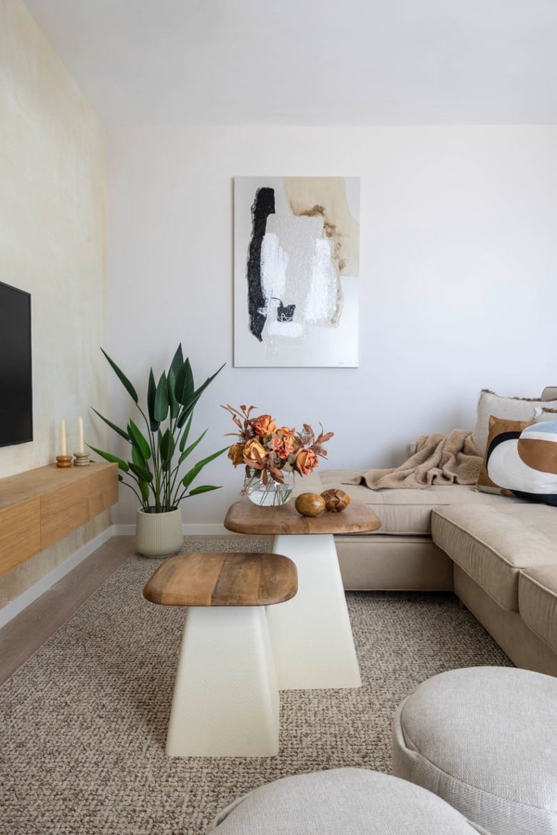 2 soverom Penthouse til salgs i Rincon de la Victoria med svømmebasseng - € 630 000 (Ref: 9398161)