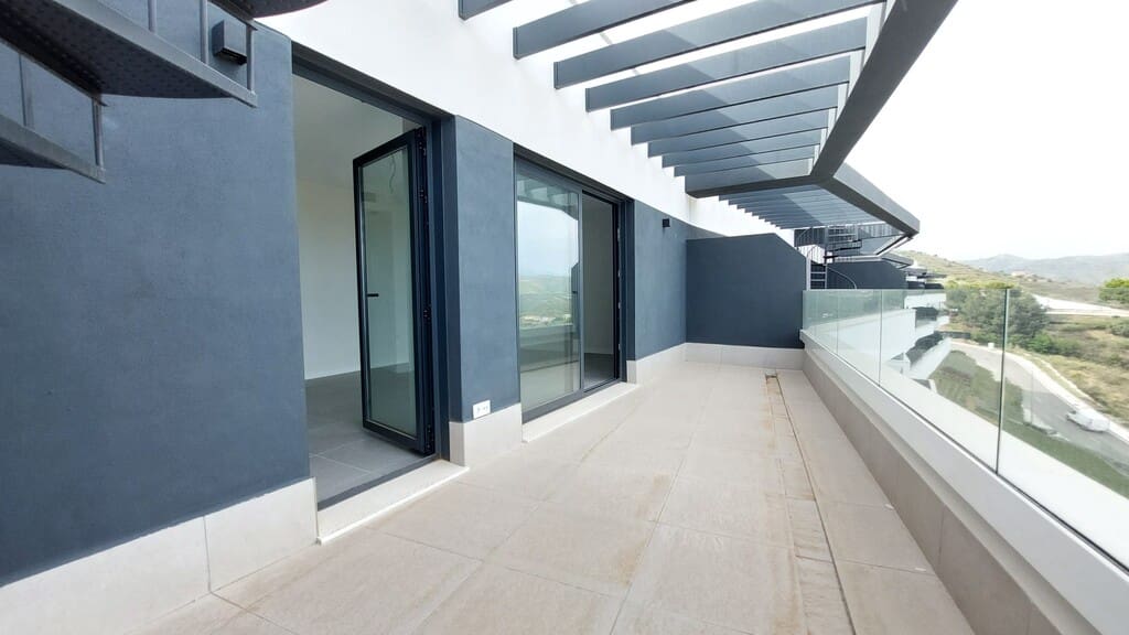 2 slaapkamer Penthouse te koop in Rincon de la Victoria met zwembad - € 440.000 (Ref: 9398161)