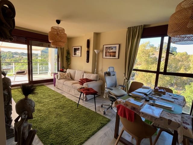 2 sypialnia Apartament na sprzedaż w Los Flamingos z basenem - 270 000 € (Ref: 9455825)