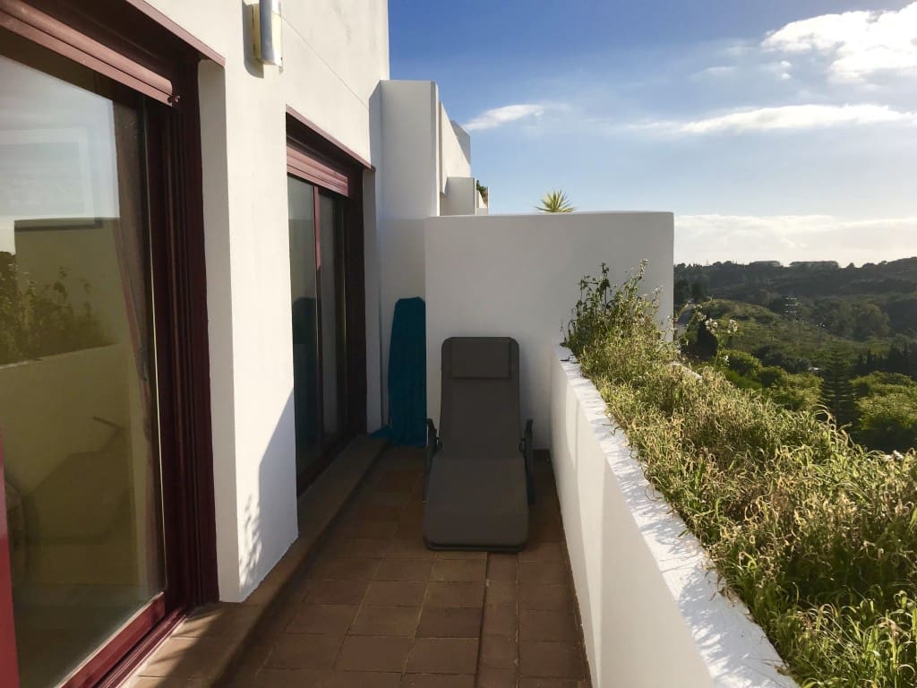 2 sypialnia Apartament na sprzedaż w Los Flamingos z basenem - 270 000 € (Ref: 9455825)