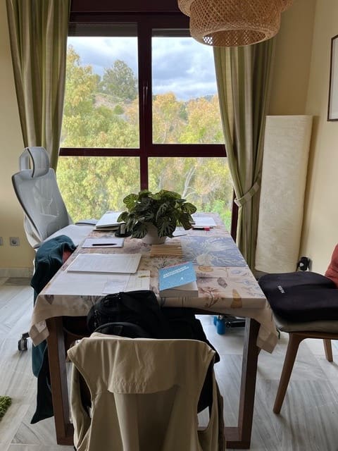 2 sypialnia Apartament na sprzedaż w Los Flamingos z basenem - 270 000 € (Ref: 9455825)