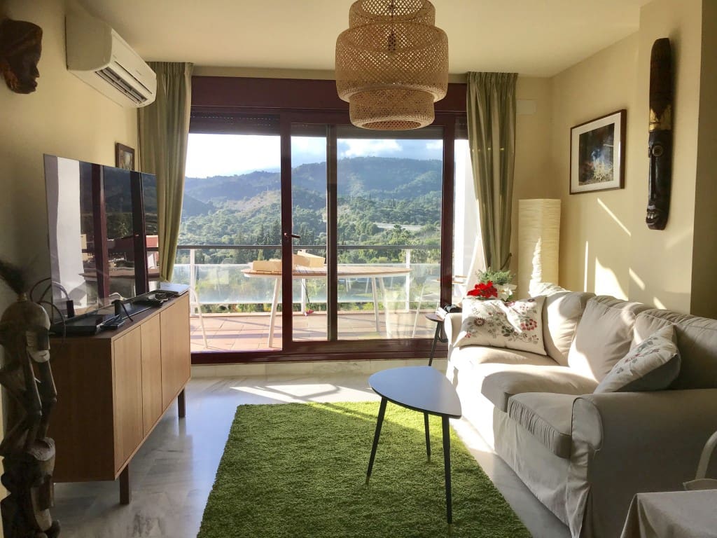2 sypialnia Apartament na sprzedaż w Los Flamingos z basenem - 270 000 € (Ref: 9455825)