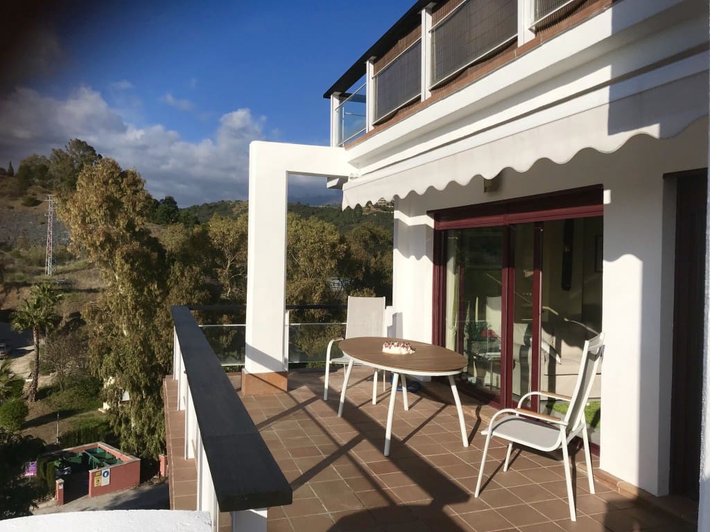 2 sypialnia Apartament na sprzedaż w Los Flamingos z basenem - 270 000 € (Ref: 9455825)