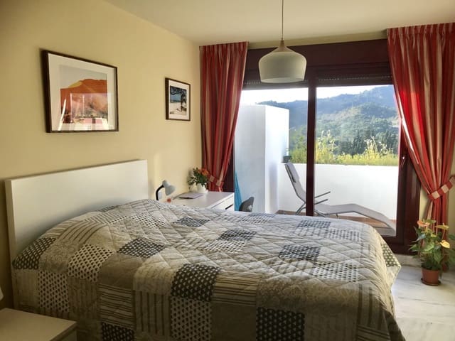 2 sypialnia Apartament na sprzedaż w Los Flamingos, Benahavís z basenem - 270 000 € (Ref: 9455825)