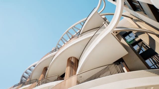 2 sypialnia Penthouse na sprzedaż w Miasto Málaga z basenem garażem - 630 630 € (Ref: 9455826)