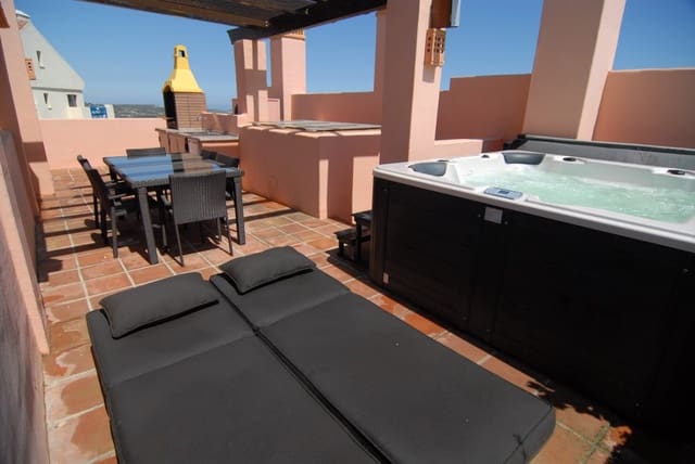 3 Zimmer Haus zu verkaufen in Riviera del Sol, Mijas mit Pool Garage - 462.000 € (Ref: 9468094)