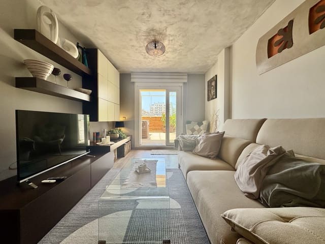 2 soveværelse Lejlighed til salg i Torrequebrada, Benalmádena med swimmingpool garage - € 360.000 (Ref: 9471114)