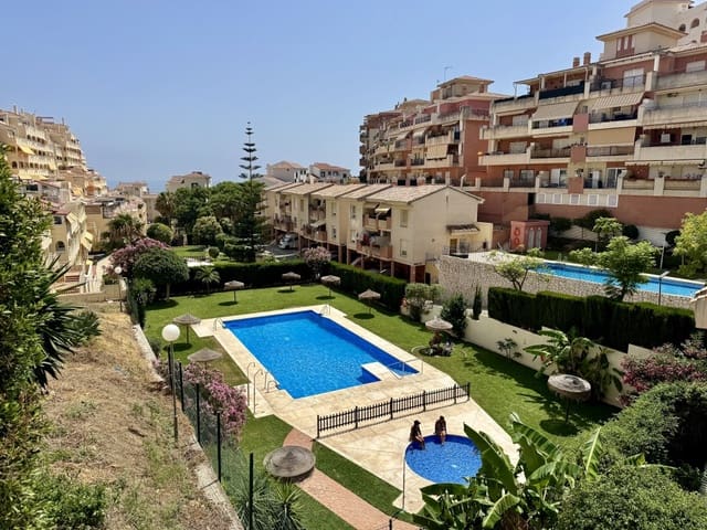 2 soveværelse Lejlighed til salg i Torrequebrada, Benalmádena med swimmingpool garage - € 360.000 (Ref: 9471114)
