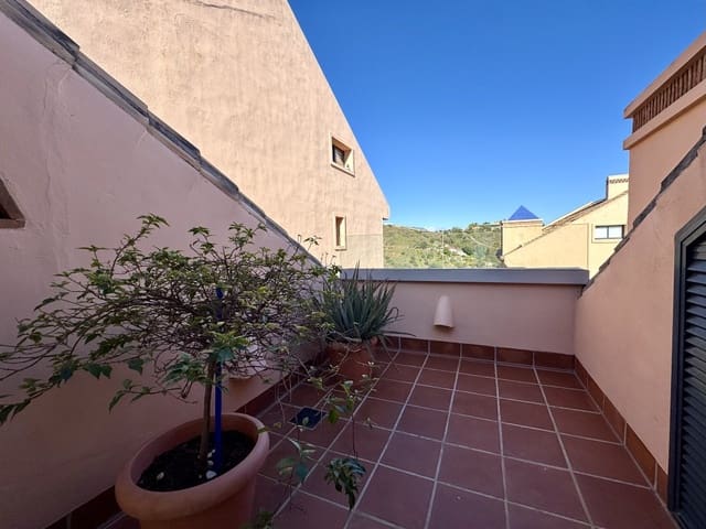 3 Zimmer Penthouse zu verkaufen in Calahonda, Mijas mit Pool Garage - 495.000 € (Ref: 9471115)